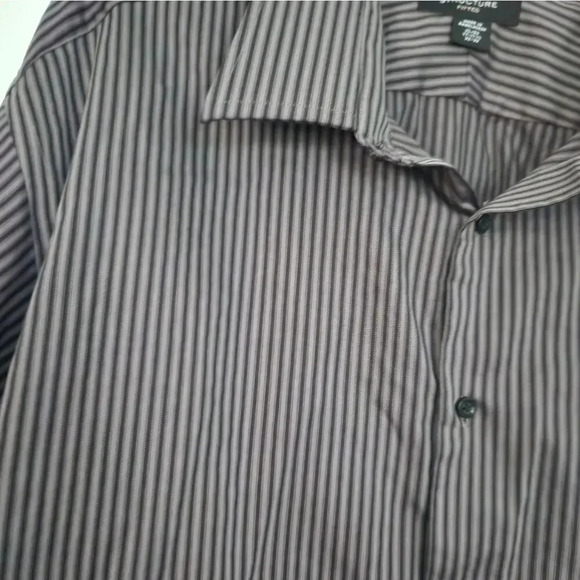 Structure brand mens button down casual‎ - Picture 3 of 9
